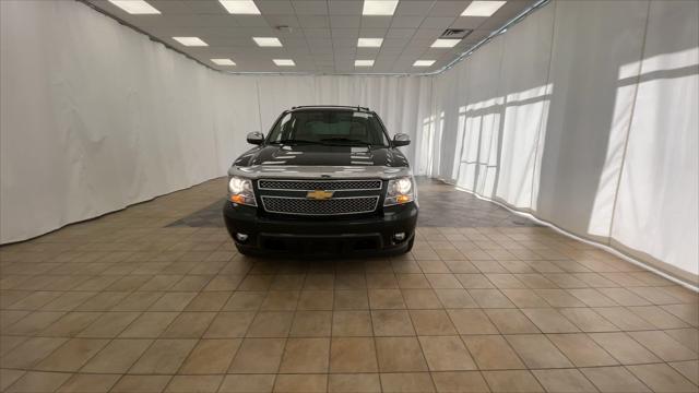 used 2013 Chevrolet Avalanche car, priced at $15,498