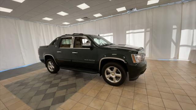 used 2013 Chevrolet Avalanche car, priced at $15,498