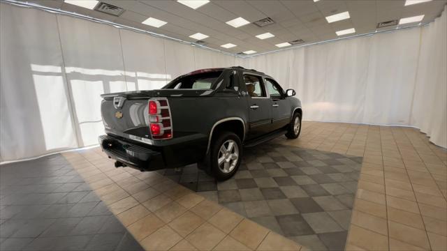 used 2013 Chevrolet Avalanche car, priced at $15,498