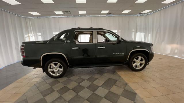 used 2013 Chevrolet Avalanche car, priced at $15,498