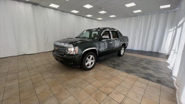 used 2013 Chevrolet Avalanche car, priced at $15,498