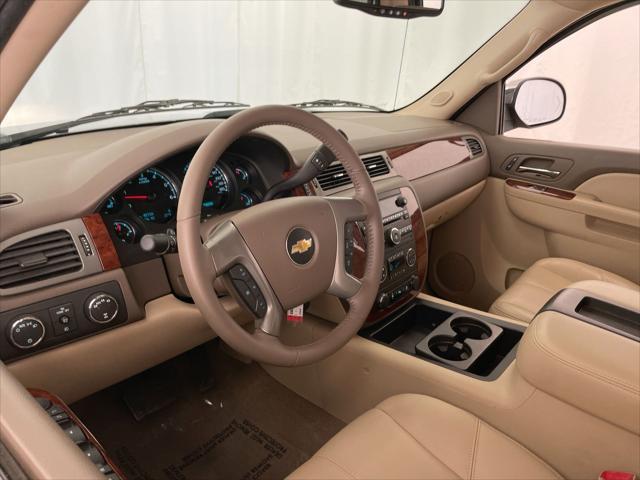 used 2013 Chevrolet Avalanche car, priced at $15,498