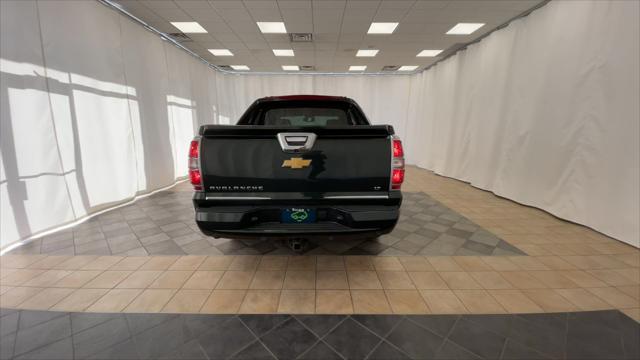 used 2013 Chevrolet Avalanche car, priced at $15,498