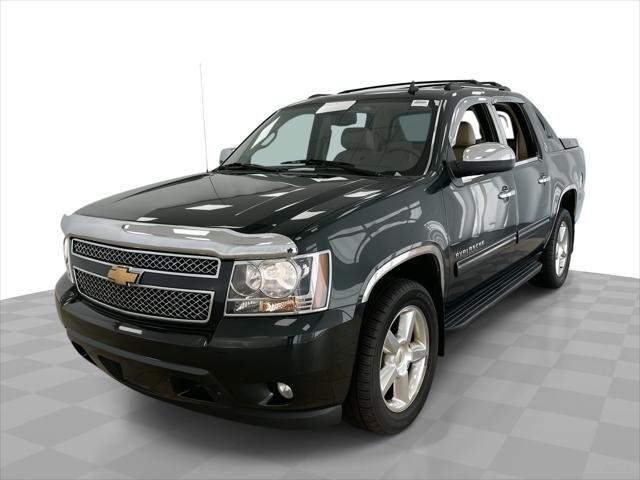 used 2013 Chevrolet Avalanche car, priced at $15,498