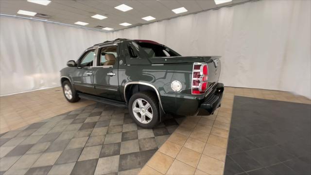 used 2013 Chevrolet Avalanche car, priced at $15,498