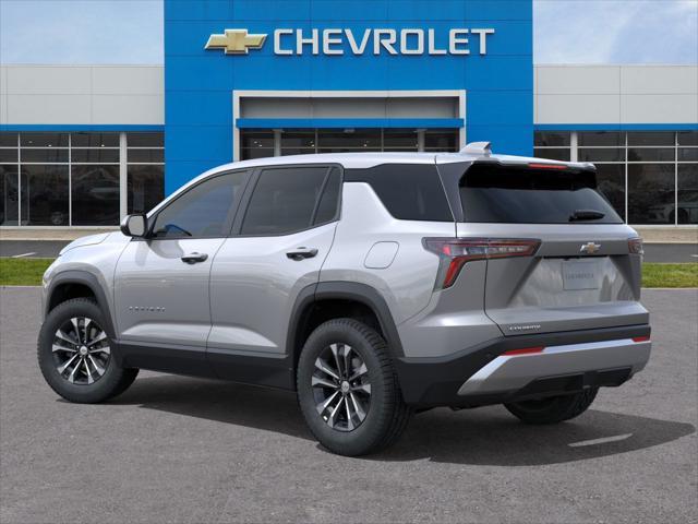 new 2026 Chevrolet Equinox car, priced at $30,220