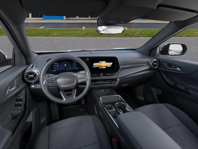 new 2026 Chevrolet Equinox car, priced at $30,220