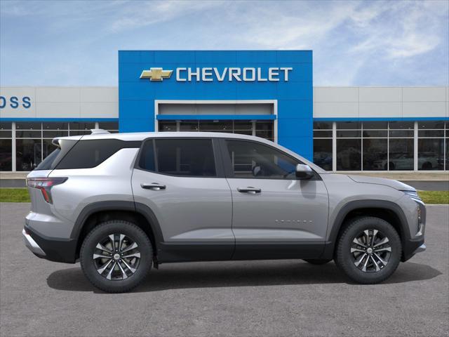 new 2026 Chevrolet Equinox car, priced at $30,220