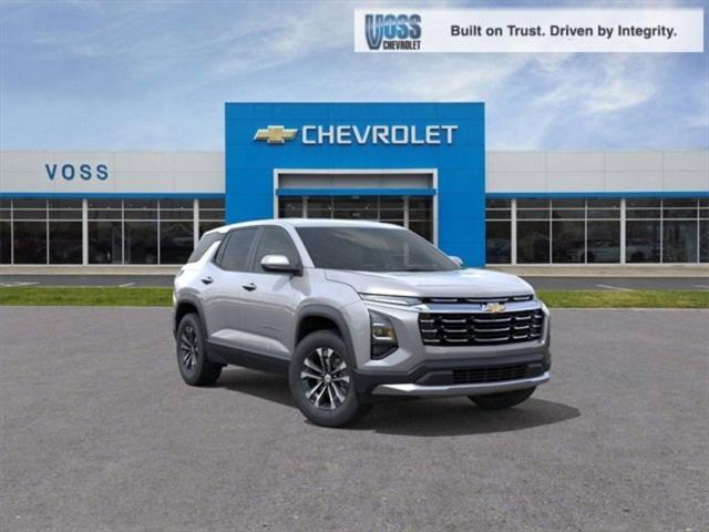 new 2026 Chevrolet Equinox car, priced at $29,721