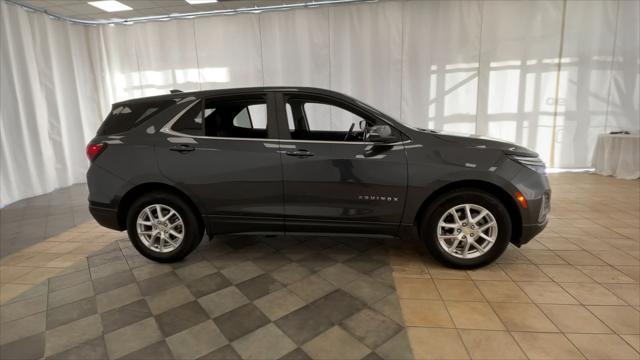 used 2022 Chevrolet Equinox car, priced at $22,498