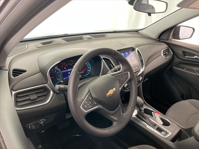 used 2022 Chevrolet Equinox car, priced at $22,498