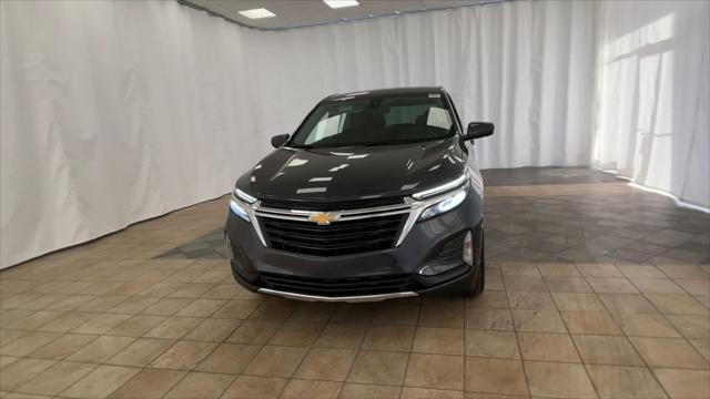 used 2022 Chevrolet Equinox car, priced at $22,498