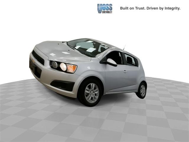 used 2014 Chevrolet Sonic car, priced at $8,998