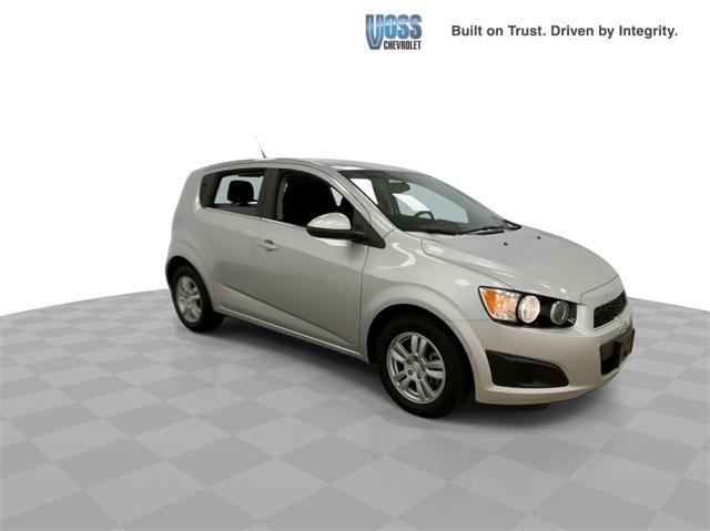 used 2014 Chevrolet Sonic car, priced at $8,998