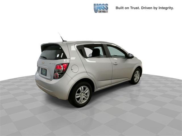 used 2014 Chevrolet Sonic car, priced at $8,998