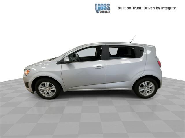 used 2014 Chevrolet Sonic car, priced at $8,998