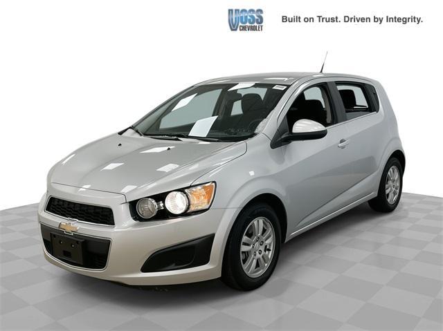 used 2014 Chevrolet Sonic car, priced at $8,998