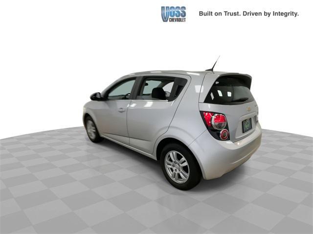 used 2014 Chevrolet Sonic car, priced at $8,998