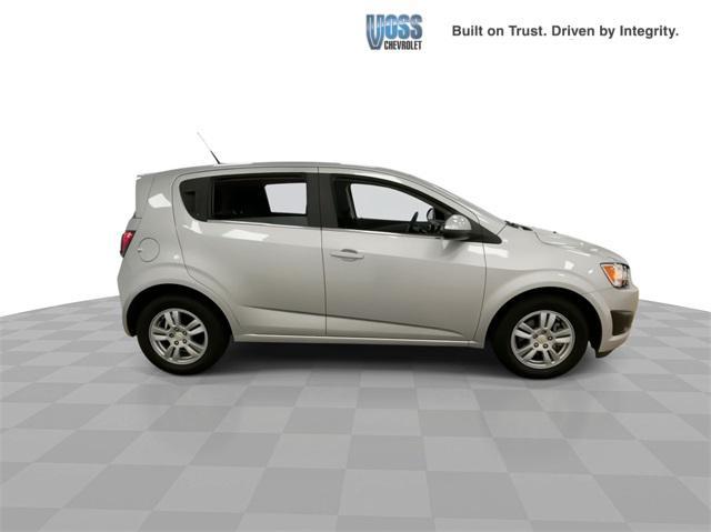 used 2014 Chevrolet Sonic car, priced at $8,998