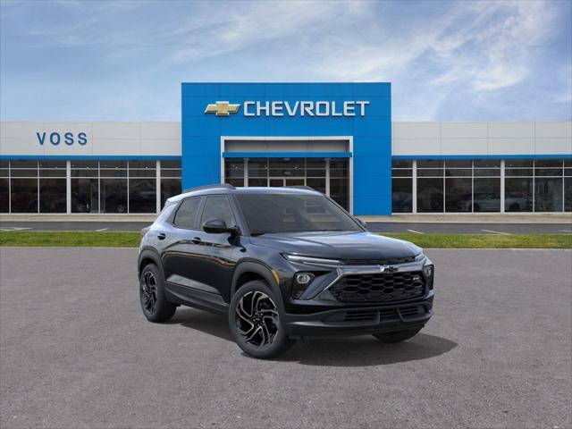 new 2026 Chevrolet TrailBlazer car, priced at $31,185