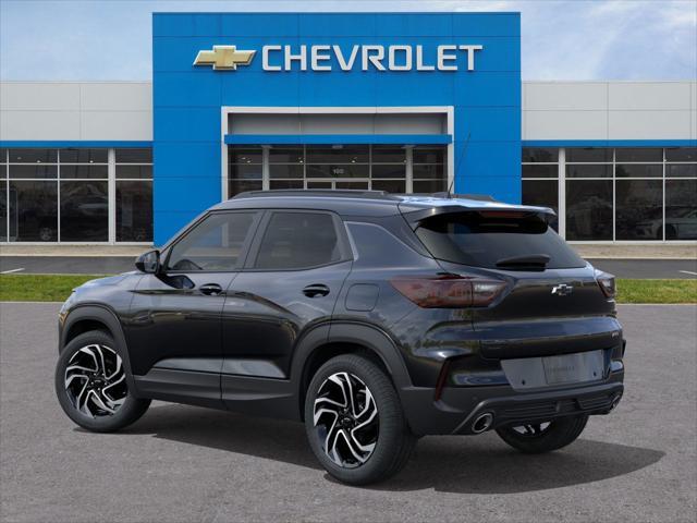 new 2026 Chevrolet TrailBlazer car, priced at $31,185