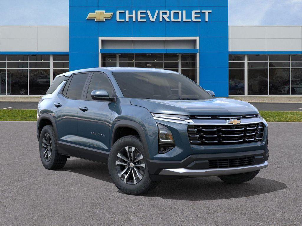 new 2026 Chevrolet Equinox car, priced at $34,083