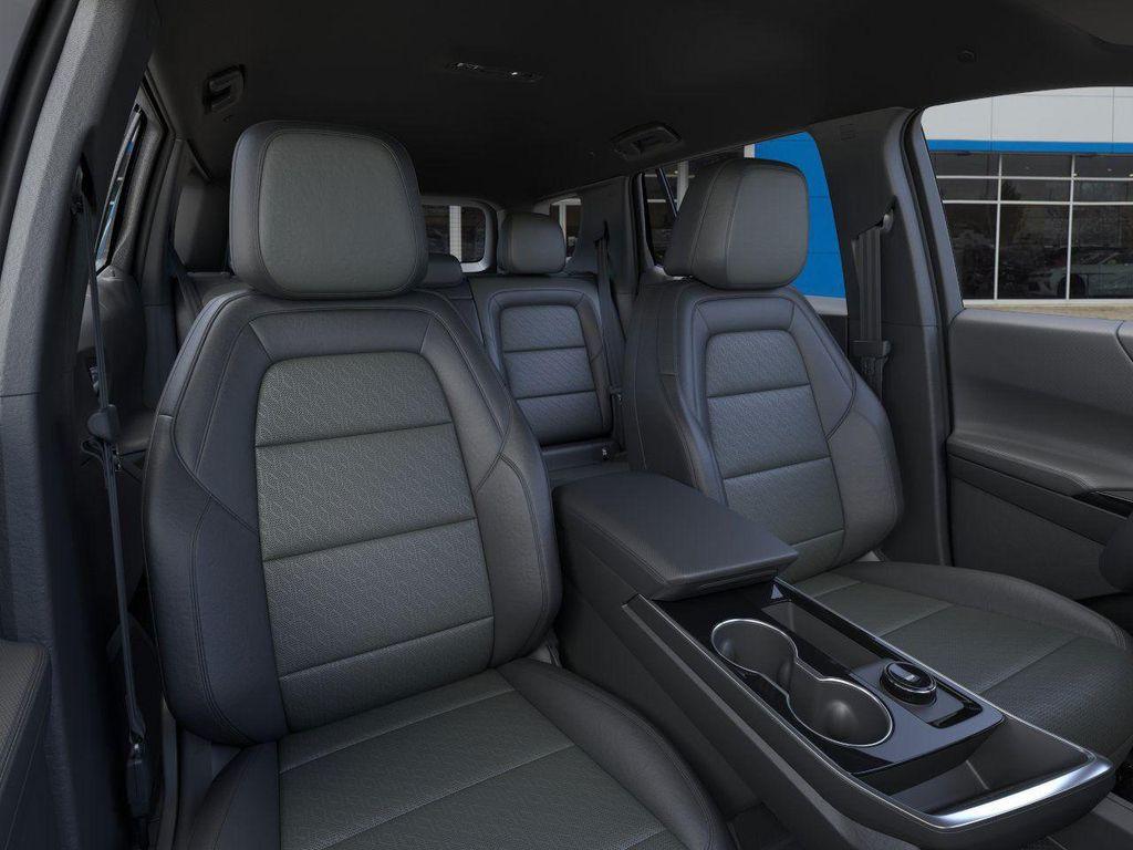 new 2026 Chevrolet Equinox car, priced at $34,083