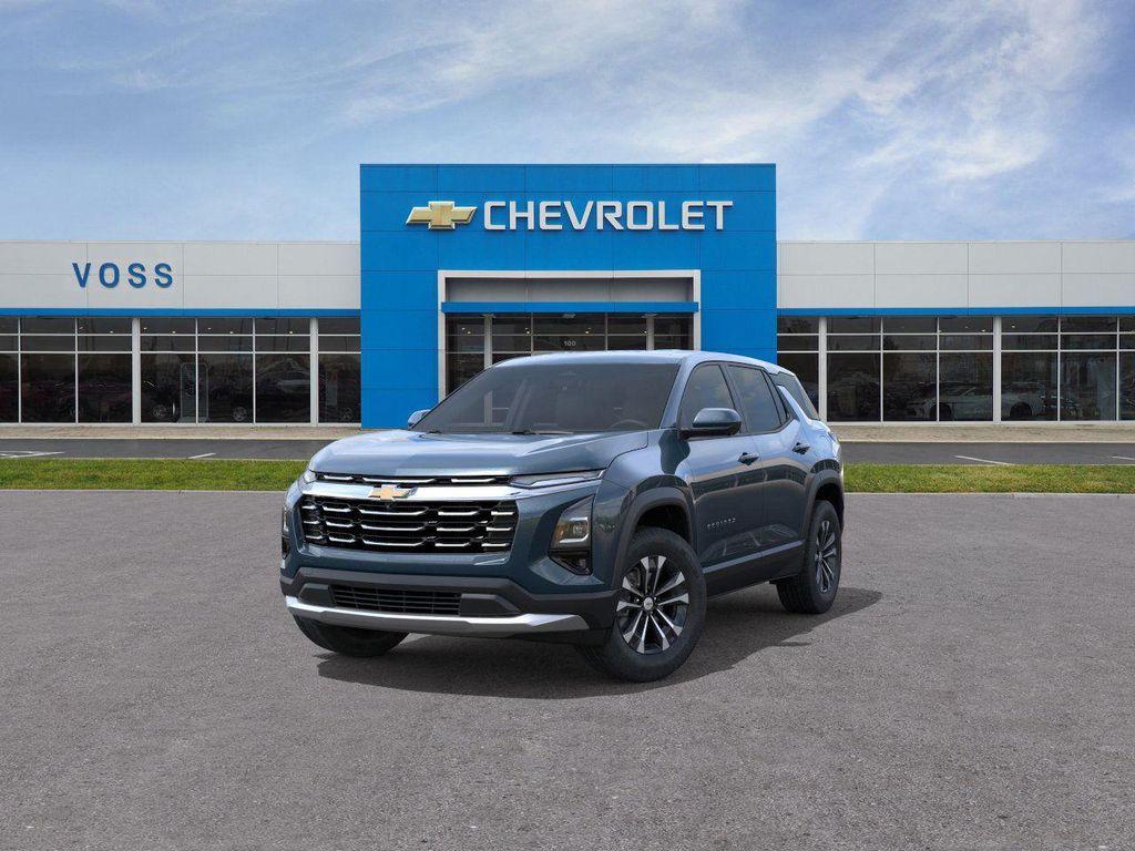 new 2026 Chevrolet Equinox car, priced at $34,083