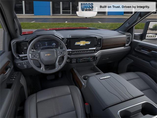 new 2025 Chevrolet Silverado 2500 car, priced at $86,955