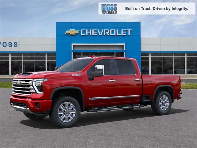 new 2025 Chevrolet Silverado 2500 car, priced at $86,955