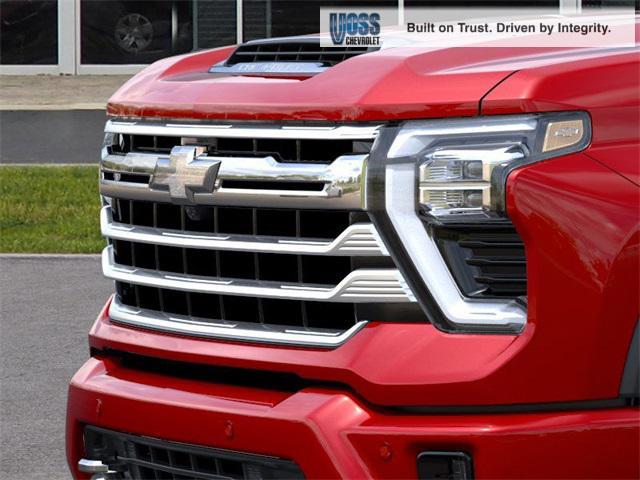 new 2025 Chevrolet Silverado 2500 car, priced at $86,955