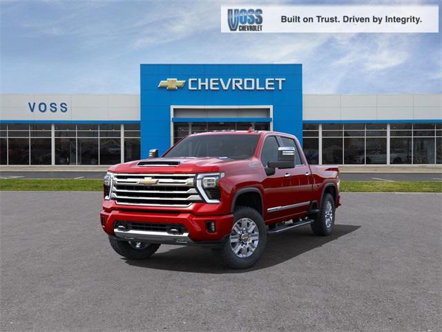 new 2025 Chevrolet Silverado 2500 car, priced at $86,955