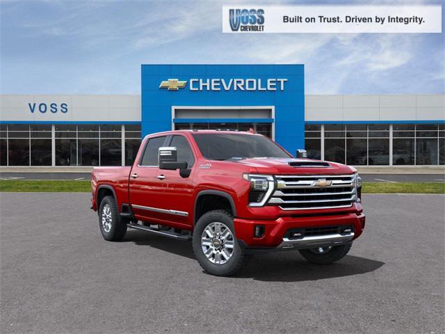 new 2025 Chevrolet Silverado 2500 car, priced at $86,955