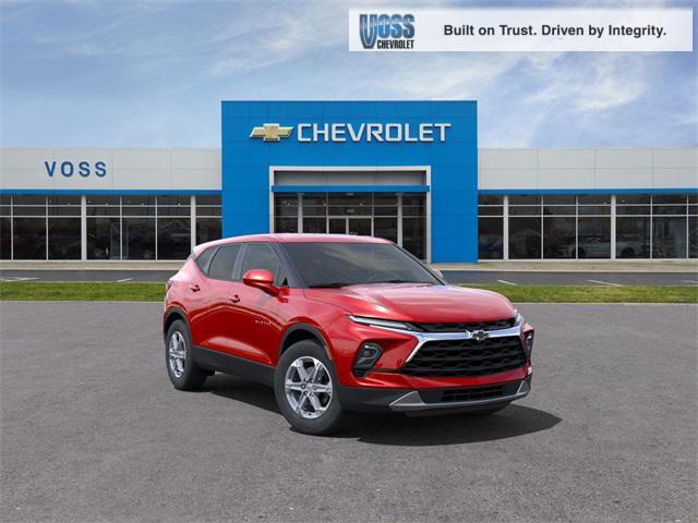 new 2025 Chevrolet Blazer car, priced at $36,499