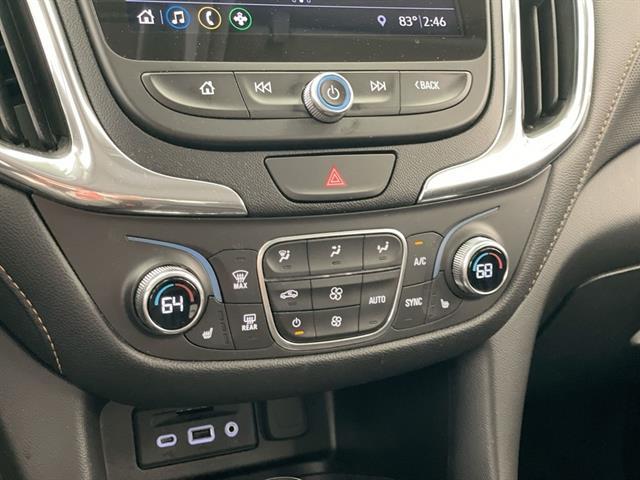 used 2020 Chevrolet Equinox car, priced at $20,498
