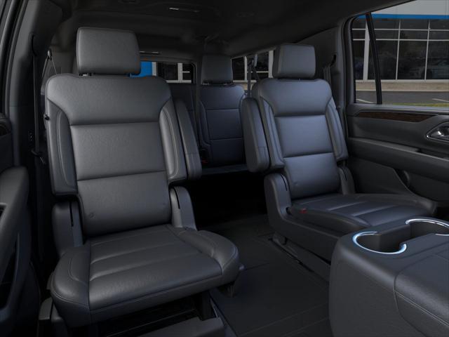 new 2024 Chevrolet Suburban car, priced at $69,849