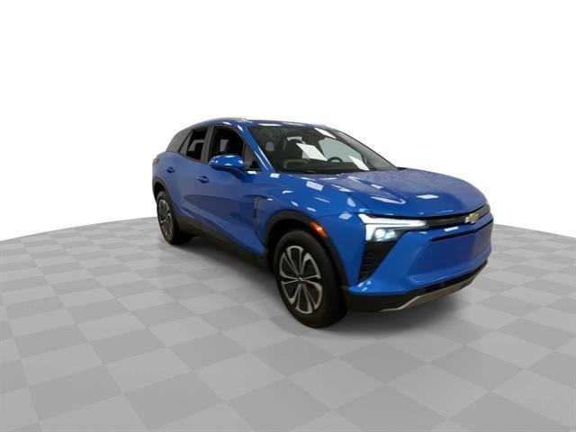 used 2024 Chevrolet Blazer EV car, priced at $29,998