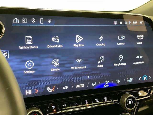 used 2024 Chevrolet Blazer EV car, priced at $29,998