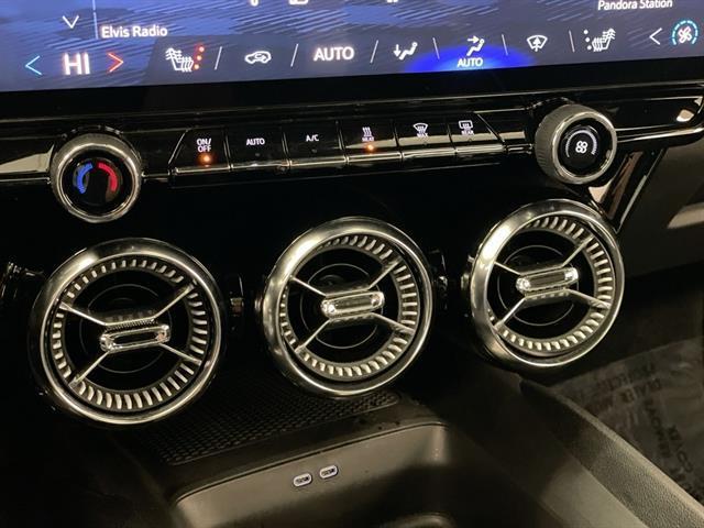 used 2024 Chevrolet Blazer EV car, priced at $29,998