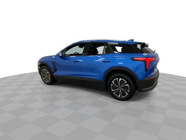 used 2024 Chevrolet Blazer EV car, priced at $29,998