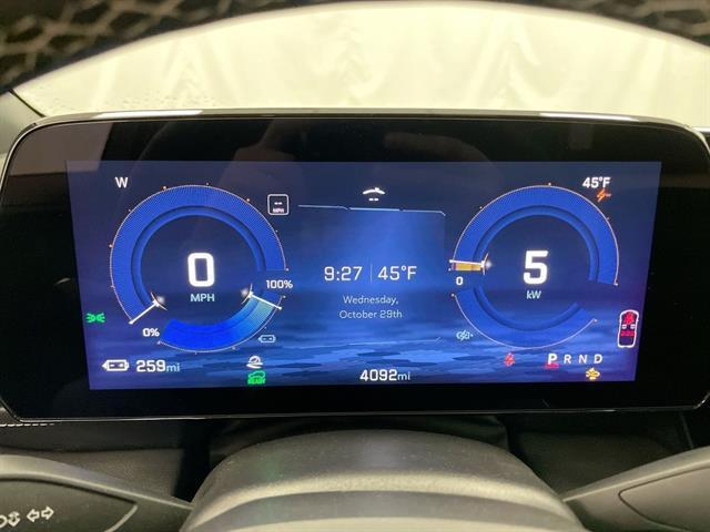 used 2024 Chevrolet Blazer EV car, priced at $29,998