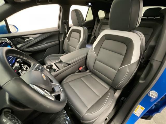 used 2024 Chevrolet Blazer EV car, priced at $29,998