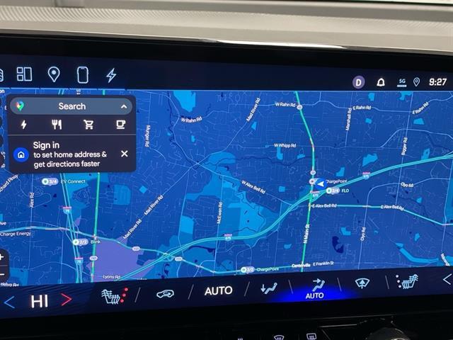 used 2024 Chevrolet Blazer EV car, priced at $29,998