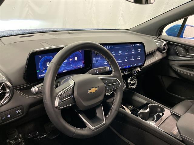 used 2024 Chevrolet Blazer EV car, priced at $29,998