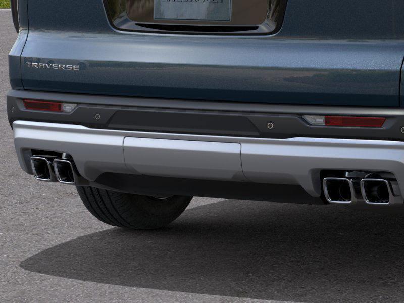 new 2026 Chevrolet Traverse car, priced at $42,685