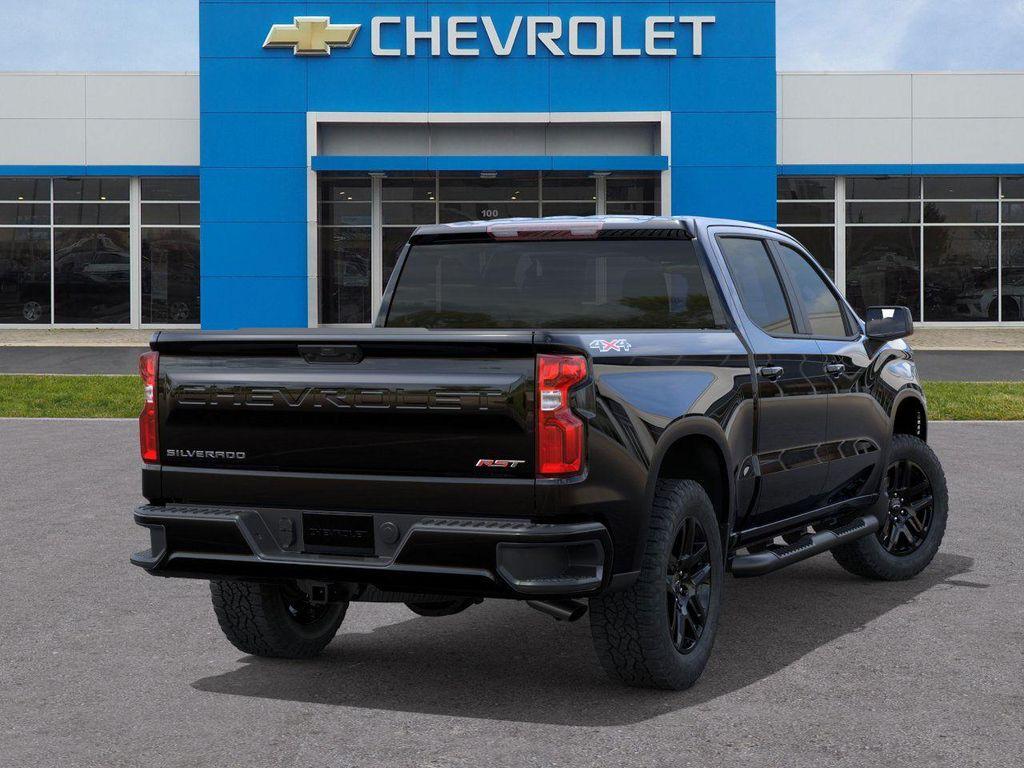 new 2026 Chevrolet Silverado 1500 car, priced at $51,255