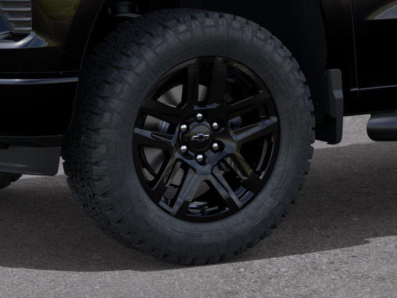 new 2026 Chevrolet Silverado 1500 car, priced at $51,255