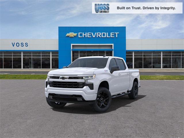 new 2025 Chevrolet Silverado 1500 car, priced at $60,865