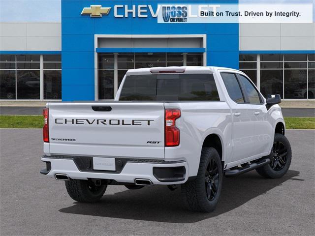 new 2025 Chevrolet Silverado 1500 car, priced at $60,865