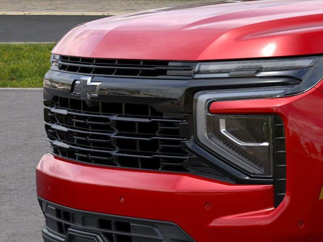 new 2025 Chevrolet Tahoe car, priced at $79,235